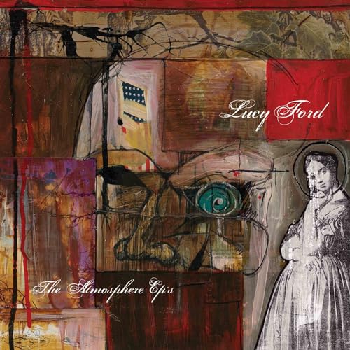 Lucy Ford - Vinyl release thumbnail