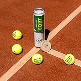 4er-dose Dunlop Fort All Court Ts 601607