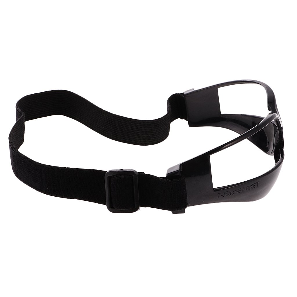 MagiDeal Lot 12pcs Dribble Basketball Lunettes de Entraînement Anti-Basse Lunettes de Sport