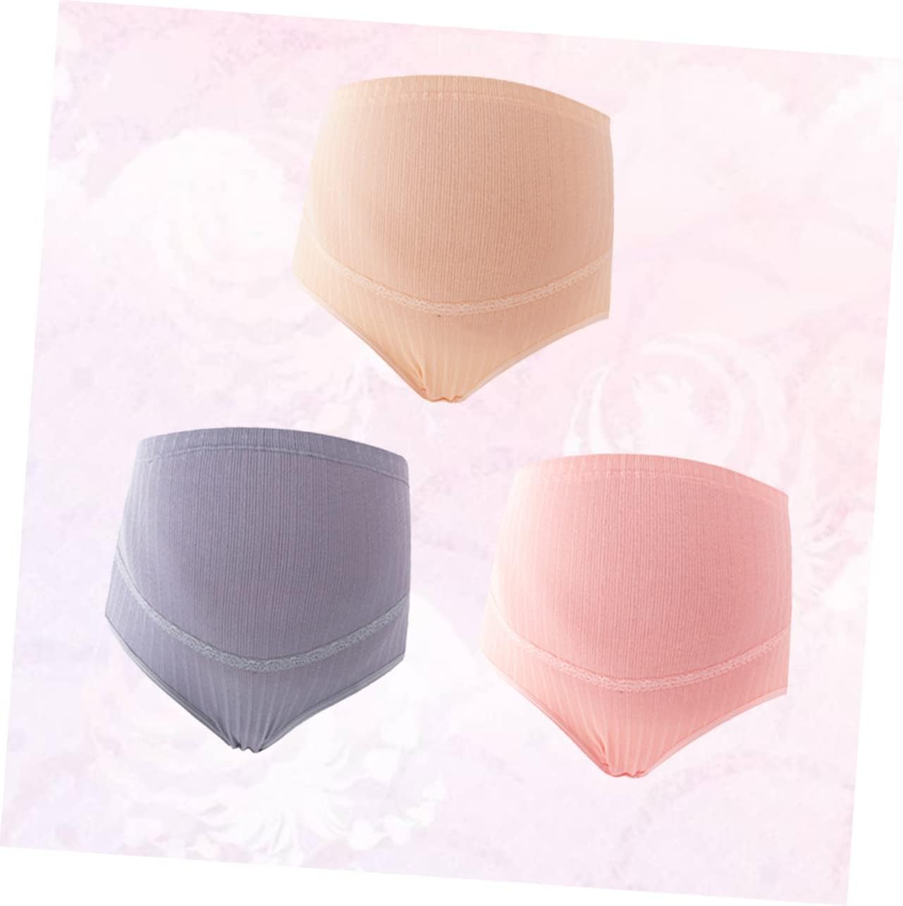 Maternity Underwear Maternity Panties Ladies Maternity Underpants Postpartum Underwear Maternity High