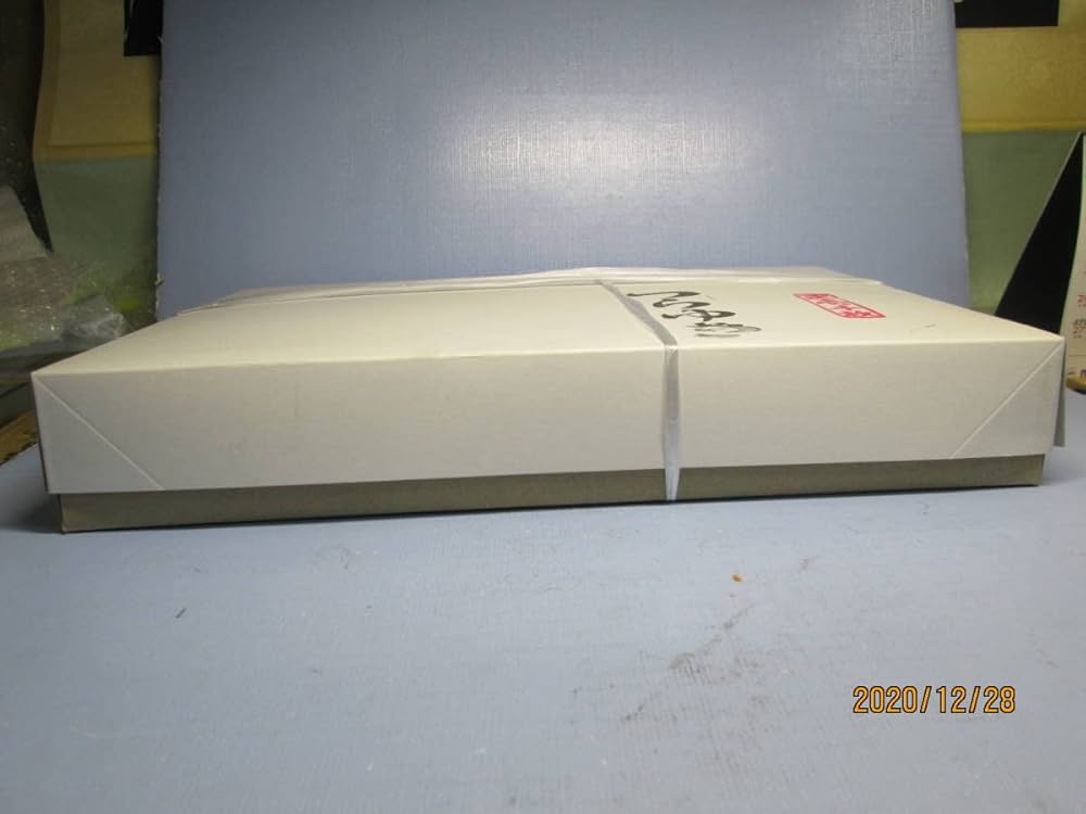 Amazon | RW2-436 書道半紙 かな用半紙 機械漉 つらゆき 正1000