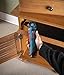 BOSCH PS11BN 12-Volt Max Lithium-Ion 3/8-Inch Right Angle Drill/Driver with L-BOXX Exact-Fit Tool Insert Tray