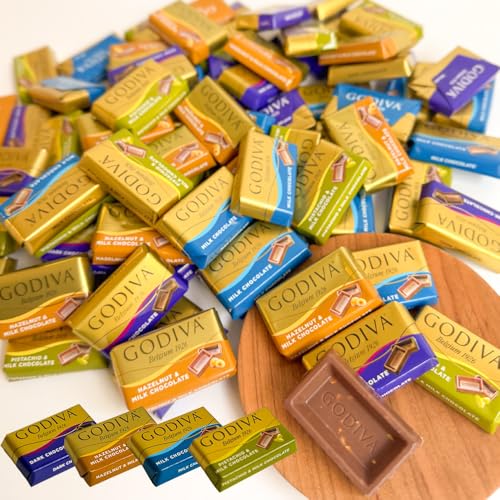 �S�f�B�o �`���R � �i�|���^�� GODIVA �i�|���^�� 4�� �A�\�[�g�Z�b�g �~���N�`���R �_�[�N�`���R �w�[�[���i�b�c �s�X�^�`�I�i�b�c �l�ߍ��킹 (�S�f�B�o �R�U��)