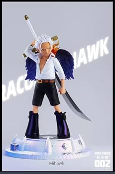 【ワンピース】ミホーク　ガレージキットフィギュア ONE PIECE Amazon.co.jp: ワンピ ース セラフィム ミホーク ガレージキット
