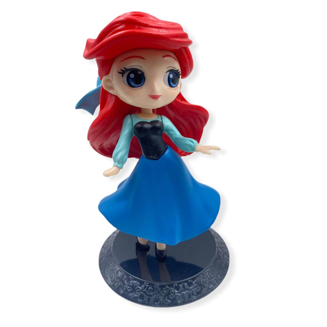 Childhood Super Hero Action Figure Limited Edition for Car Dashboard, Decoration, Office Desk, Toy Statue, Study Table for Kids Children. (Red Long Hair) (B0C5QZPT9S) Amazon Price History, Amazon Price Tracker