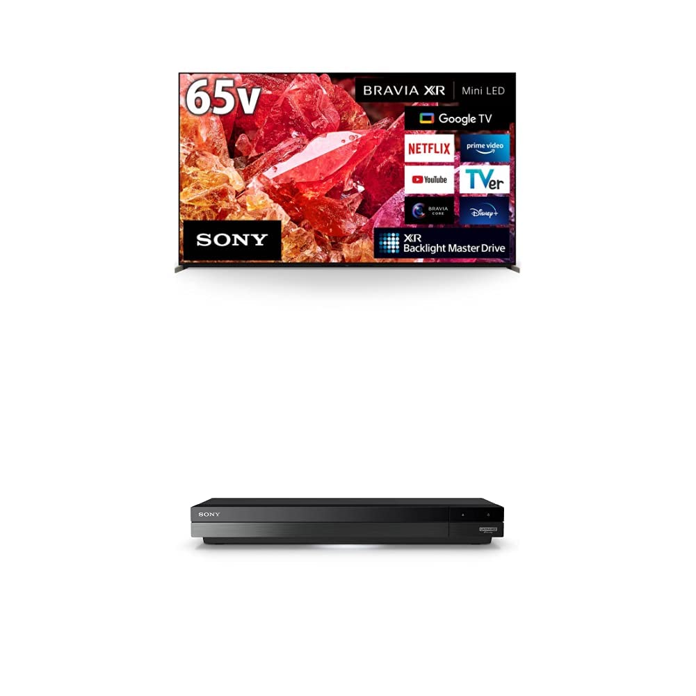 SONY ブラビア ６５インチテレビ テレビ台付き ソニーブラビア65インチTV テレビ台セット
