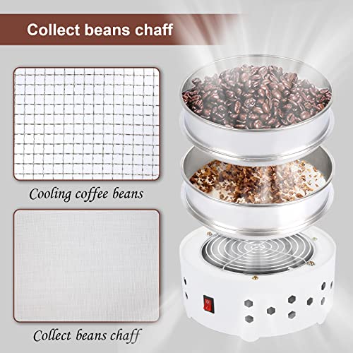 Coffee Bean Roaster Machine