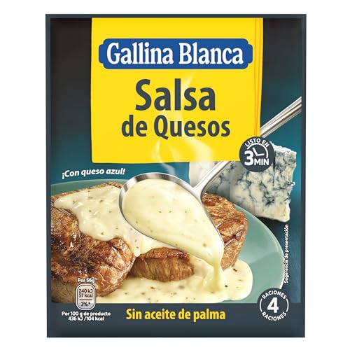 Gallina Blanca Salsa Roquefort - 23 gr