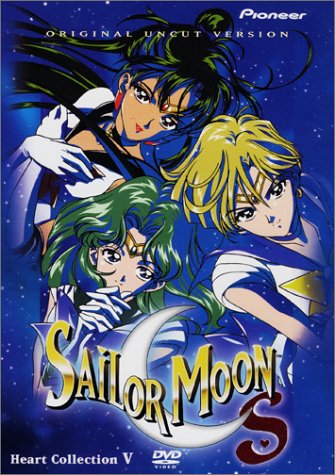 Sailor Moon S - Heart Collection 5 Volume 9-10