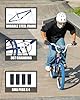vollsch Freestyle BMX Bikes 20 Inch Kids Bicycle for 8-15 Years Old Teens, Boys, Girls, Beginner-Lever Riders, Blue #2