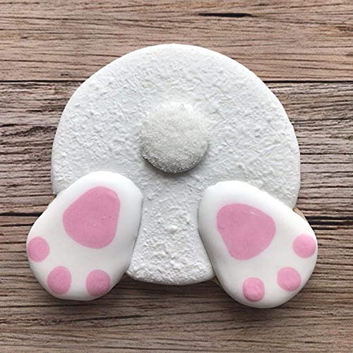 Liliao Easter Platter Cookie Cutter Set - 7 Piece - Stainless Steel - By Janka #TOP6