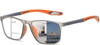 Progressive Photochromic Multifocus Reading Glasses Blue Light Blocking Transition Multifocal Readers Spring Hinge Glasses