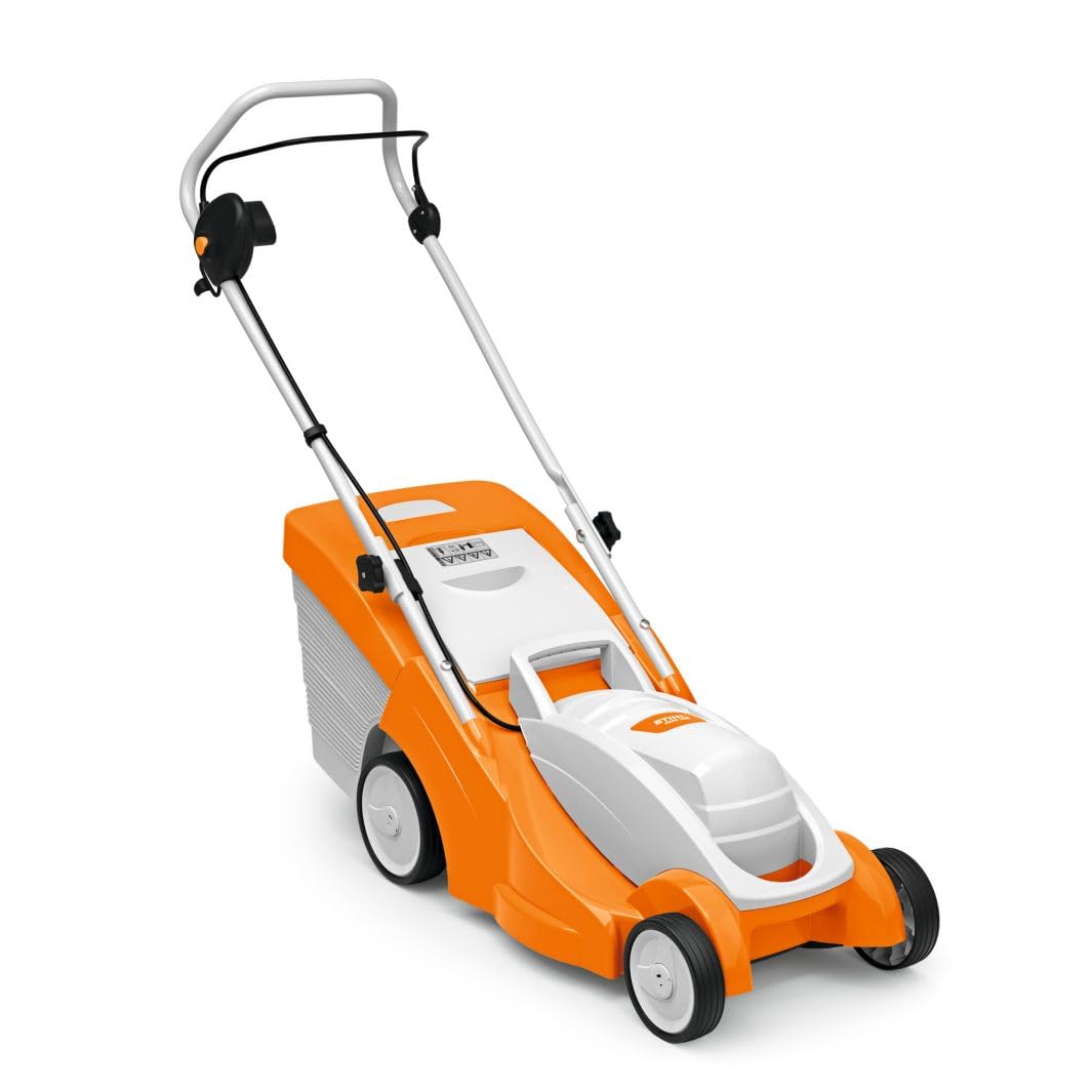 Stihl Rasaerba Elettrica RME339 taglio 37cm potenza 1200w