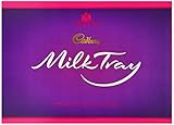 Cadbury Milk Tray Cask 600g