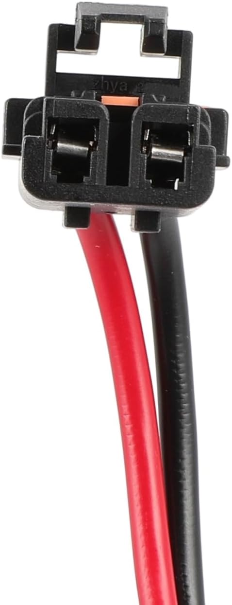 SCITOO MT1803,158794,16250785,16250875,JA1719 HVAC Blower Motor Resistor Fits for Cadillac for Escalade for Escalade EXT 2002,for Chevrolet for Avalanche 1500 for Avalanche 2500 2002 Resistor Module