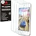 Produktbild TECHGEAR [3 Stück] Panzerglas für iPod Touch 6 & iPod Touch 5 - Panzerglasfolie Anti-Kratzer Schutzabdeckung kompatibel mit iPod Touch 6 & iPod Touch 5