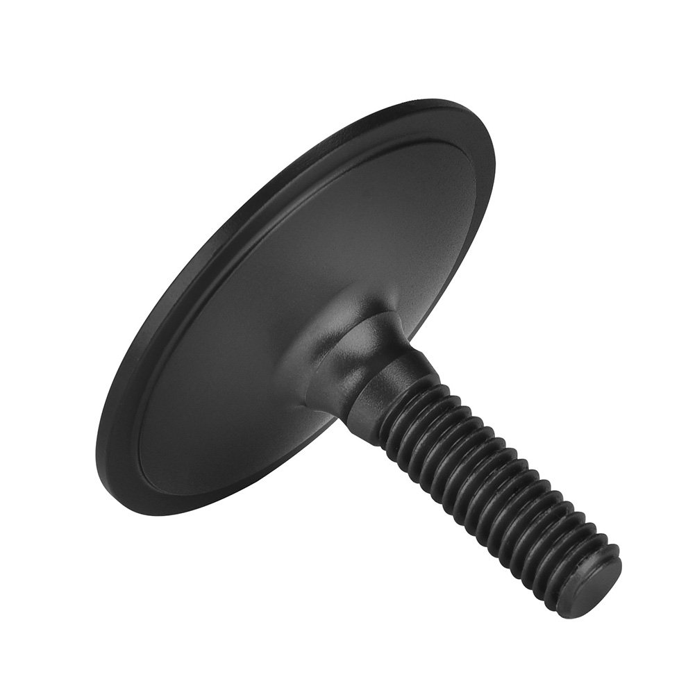 Capuchon De Potence De Vélo En Alliage D'aluminium - 3x3x0.6 Cm, Protection Et Décoration Pour Tête De Direction
