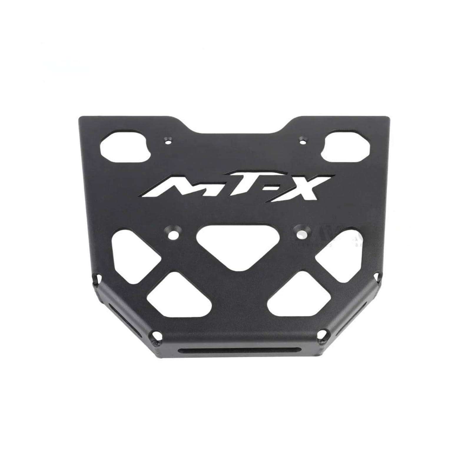 Portaequipajes Cajas Moto para CFMOTO 800MT-X Portaequipajes Trasero Caja Trasera Estante Bolsa Almacenamiento Portador Maletero Maleta Soporte