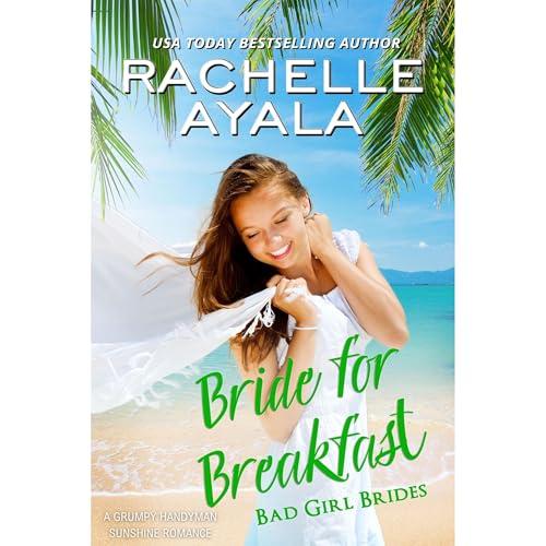 Bride for Breakfast Audiolibro Por Rachelle Ayala arte de portada