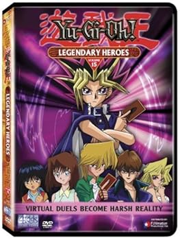 Yu-Gi-Oh, Vol. 15 - Legendary Heroes