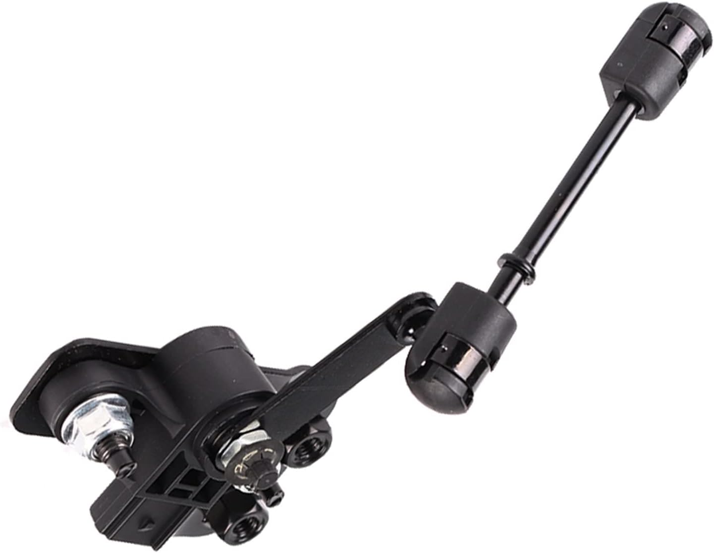 Height Sensor Front Right Left Height Leveling Sensor For Expedition 2003-2006 3L1Z-5359-AA 3L1Z-5359-AB 3L1Z5359AA 3L1Z5359AB Air Suspension Height Level Sensors(Onecolor)