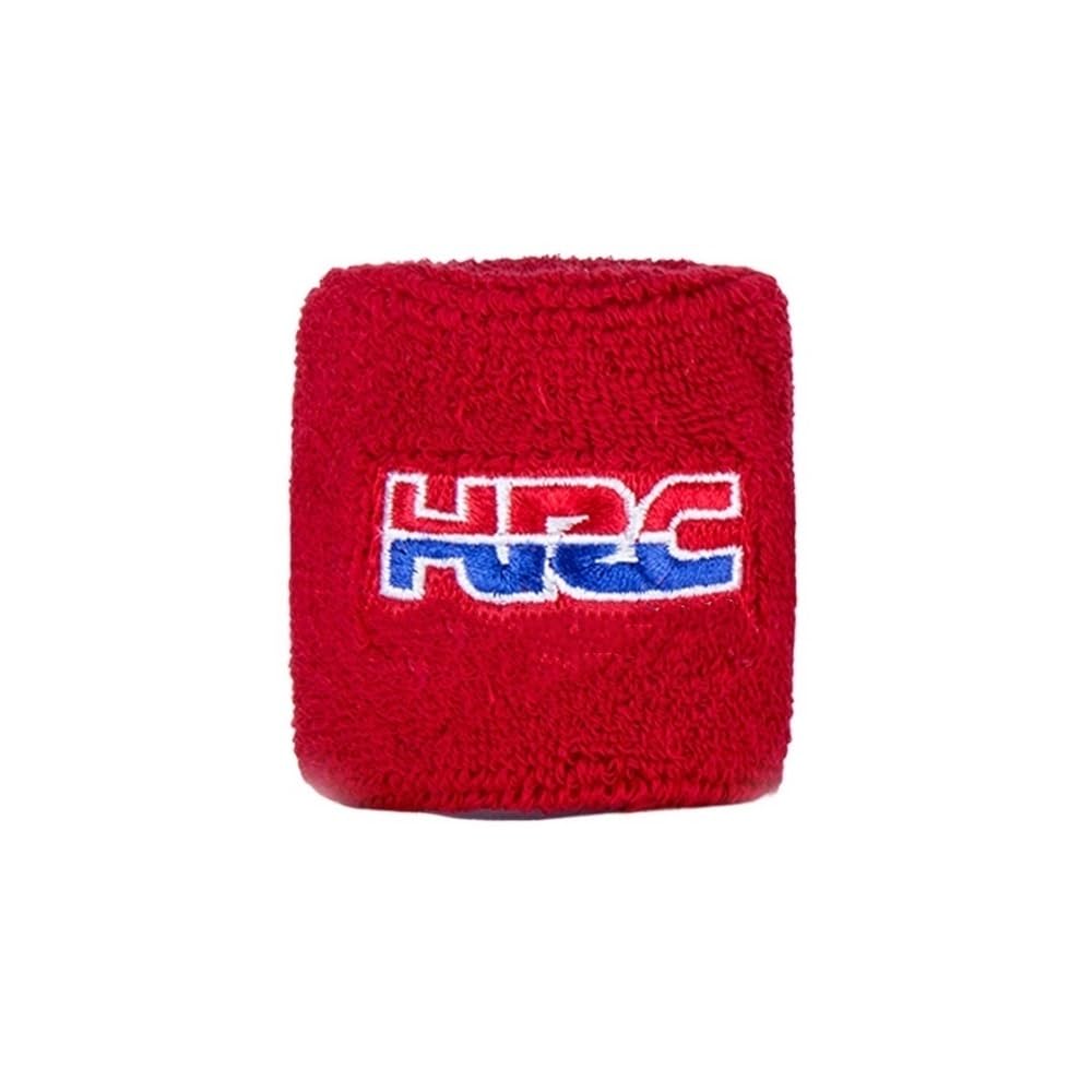 Moto Coperchio Serbatoio Fluido Freno Per HRC CBR250RR CBR300R CBR500R CBR600RR CBR1000RR Moto Anteriore Fluido Olio Freno Serbatoio Tappo Del Serbatoio Calzino Polsino Copertura