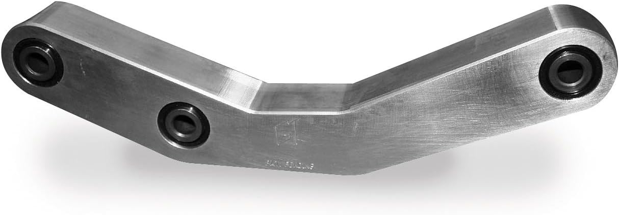 06-09 SUZUKI LTR450: GT Thunder Linkage MX (SILVER POLISHED)