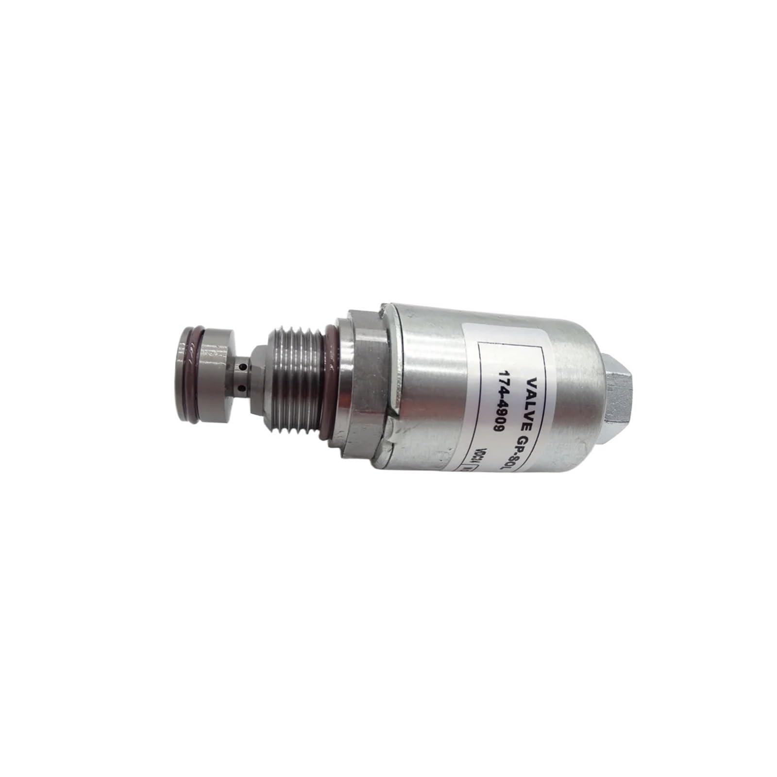 Fuel Solenoid Valve 174-4909 D6N D6R D7R Tractor Parts