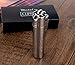 Clipper Cigarette Pipe Butane Gas Metal Lighter Refillable - 45 Angle Soft Flame