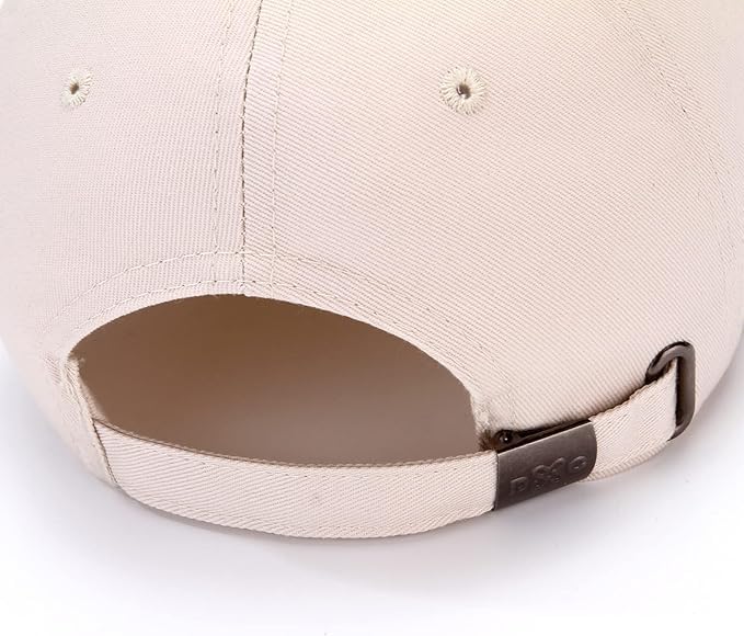 Classic Baseball Cap New York Embroidery 100% Cotton Adjustable Dad Hat Men and Women - Image 4