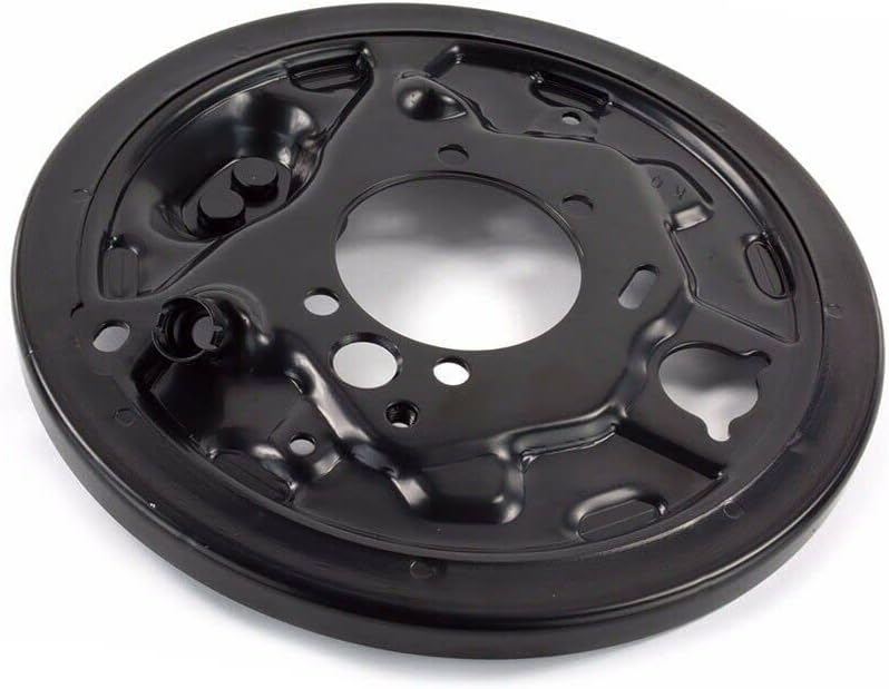 Subaru Brake Backing Plate - 26655FA010