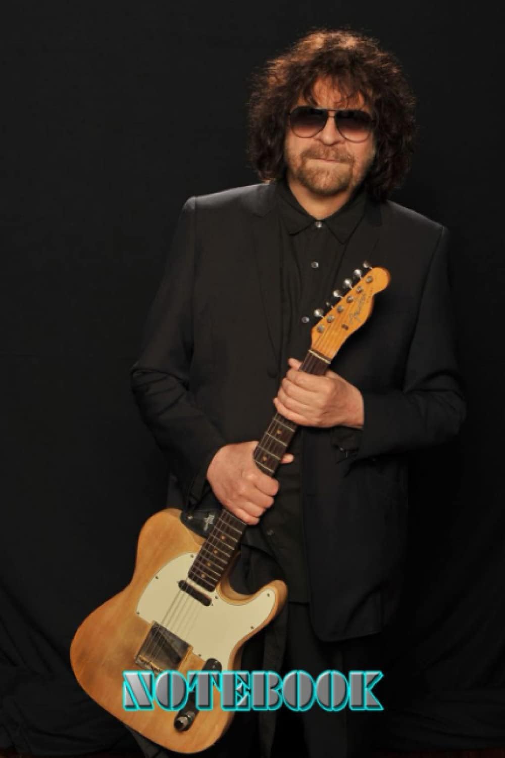 Budget and Financial Notebook : Jeff Lynne Medium Ruled Notebook, Diary and Notepad Journals for Writer #666