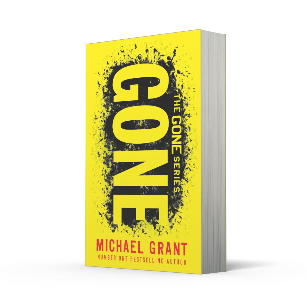 Gone: The cult YA dystopian and post-apocalyptic thriller by no.1 globally bestselling author, Michael Grant