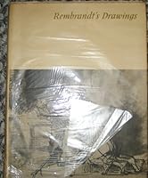 Rembrandt's drawings B000IMP0VE Book Cover