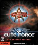  Star Trek Voyager - Elite Force