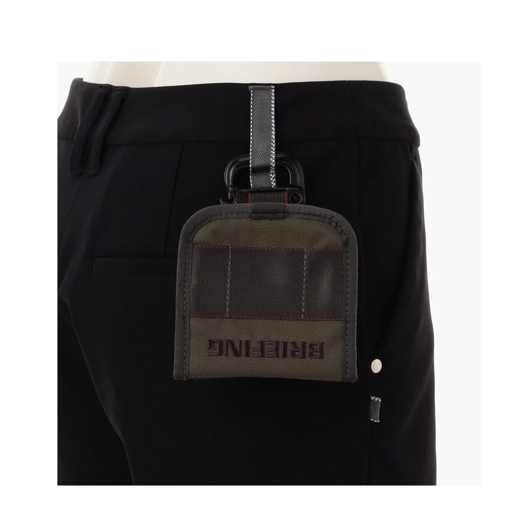 Amazon.co.jp: BRIEFING Mallet Putter Cover TL MALLET PUTTER COVER