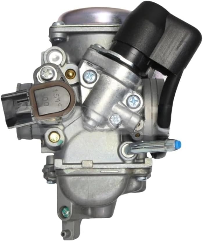 Carburateur moto 125 résout problème démarrage MX 125 carb