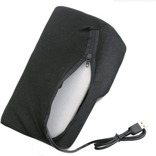 Miniatura 6 de USB Big Enter Key Giant Enter Button Aliviar el estrés Juguete de peluche, Almohada de mesa Juguetes Anti-Estrés Alivio del Estrés Relleno de Gran