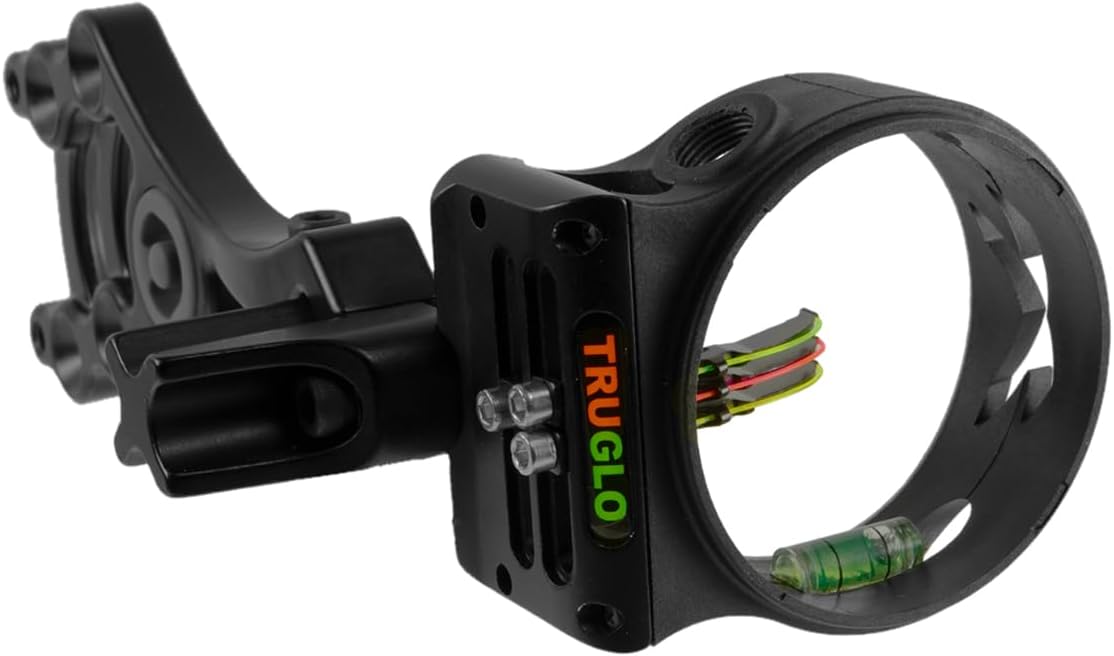Storm G2 Archery Sight, Black