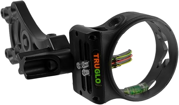 Truglo Storm G2 Archery Sight, Black