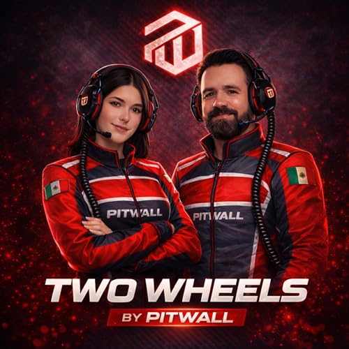 Two Wheels by Pitwall copertina