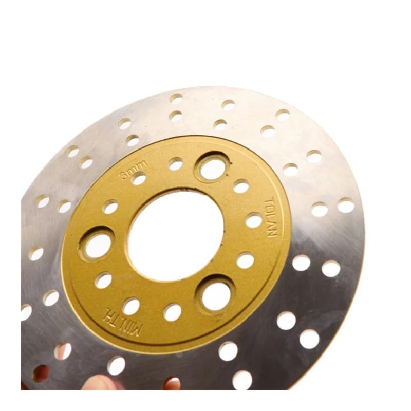 Disque de frein 155mm 3 boulons pour une conduite moto fluide - 3