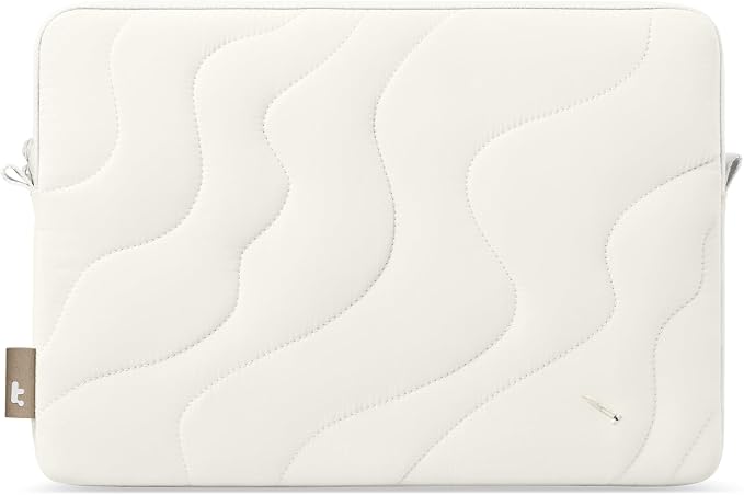 Amazon.com: tomtoc 360 Protective Puffy Laptop Sleeve for 14-inch ...