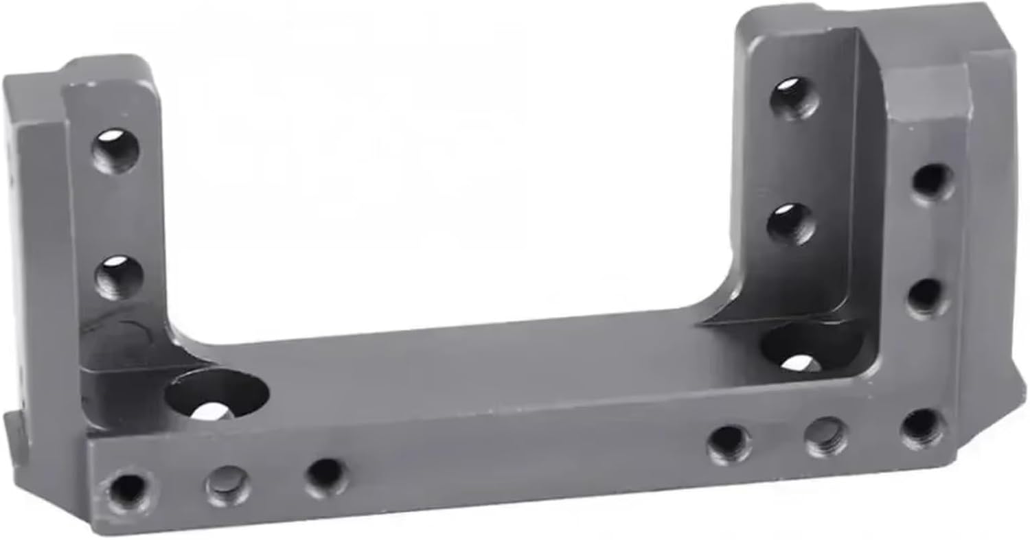 RCカーパーツ For Axial For SCX10 II AX90046 90046 90047 1/10 アルミ合金製フロント