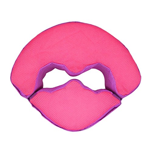 Joelheiras para exercícios de ioga e pilates da menolana para joelhos, cotovelos, cintura, abdômen,