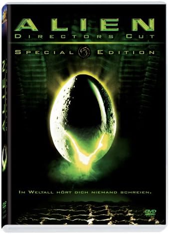 Alien - Director's Cut (Special Edition, 2 DVDs) : Weaver, Sigourney ...