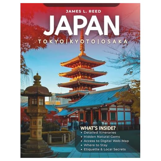 Complete 2025 Japan Travel Guide
