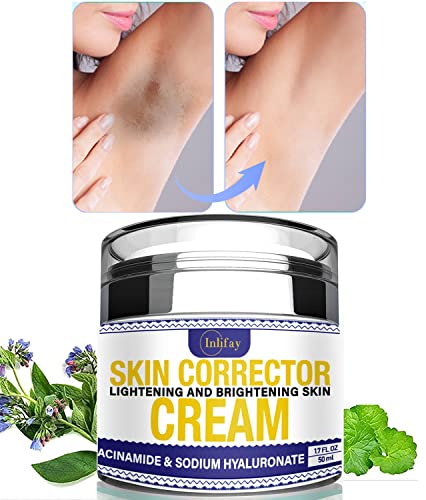 Dark Spot Remover Cream For Body With Natural-Ingredients For Body, Underarms ,Armpit ,Neck ,Knees , Elbows , Inner Thigh,Butt