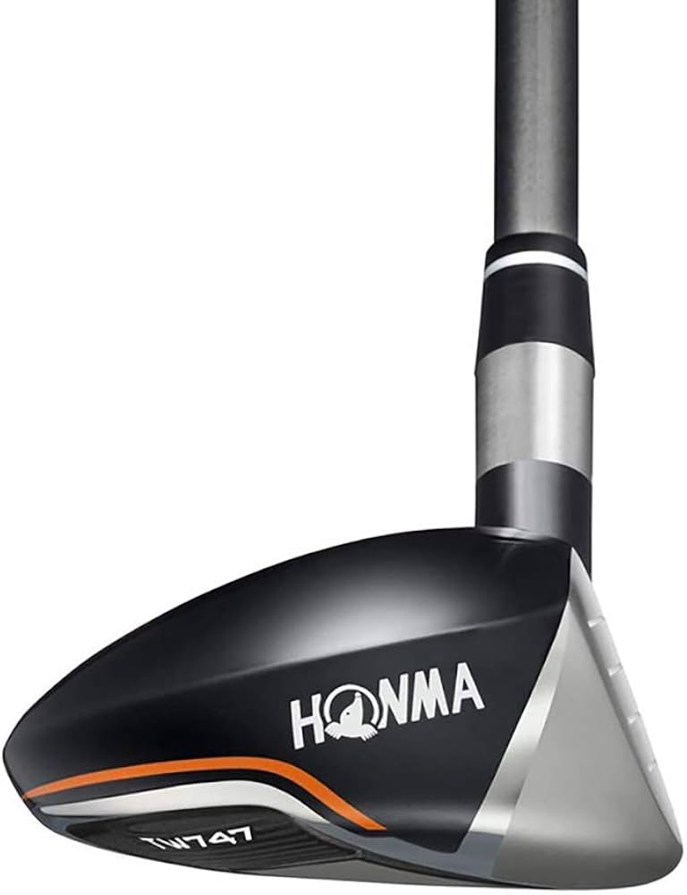 Amazon | 2019 Honma TW-747 U 22 ハイブリッド/ユーティリティ