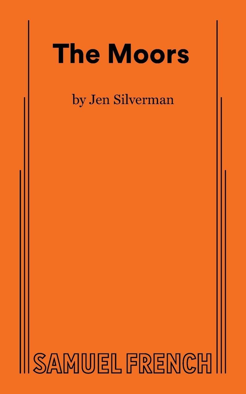 The Moors by Jen Silverman (Paperback Book)